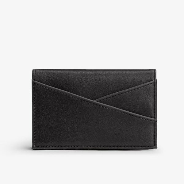 York Wallet Black von Matt & Natt