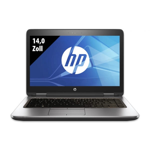 HP ProBook 640 G3 - 14