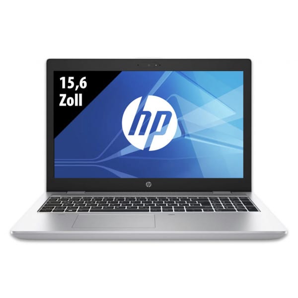 HP ProBook 650 G4 - 15