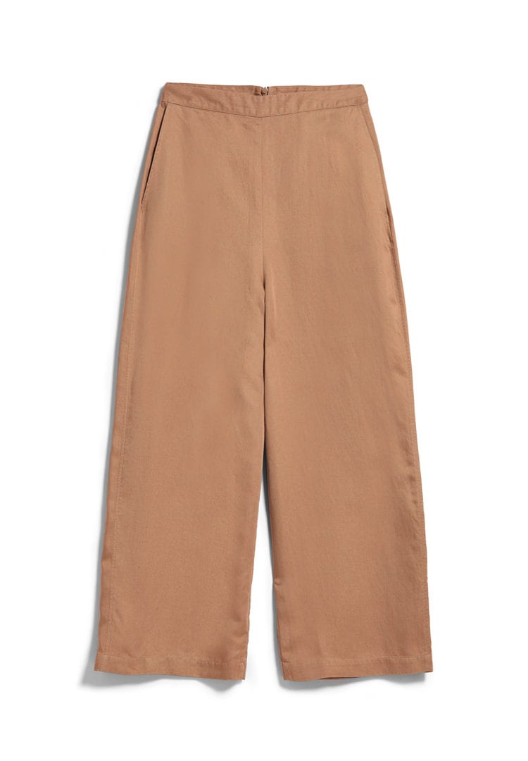 Hose Waidaa In Toasted Hazel von ArmedAngels