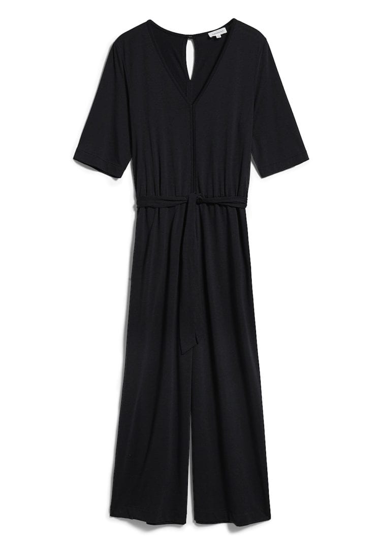 Jumpsuit Nailaa In Black von ArmedAngels