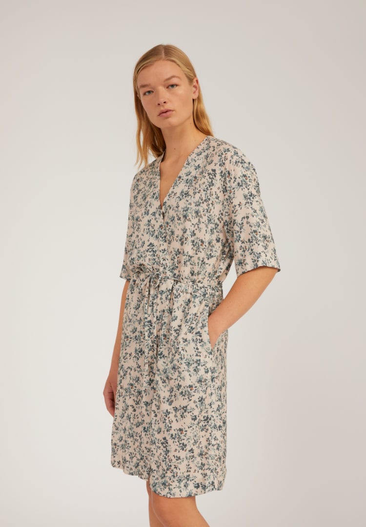 Kleid Rauhaa Greenhouse In Oat von ArmedAngels