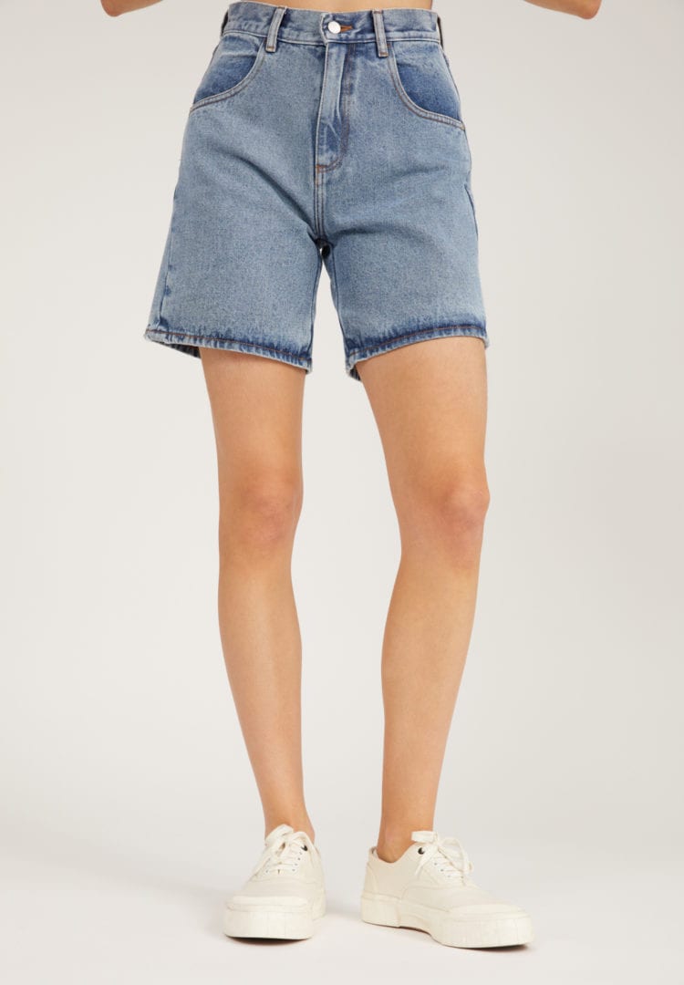 Shorts Freymaa In Medium Washed von ArmedAngels