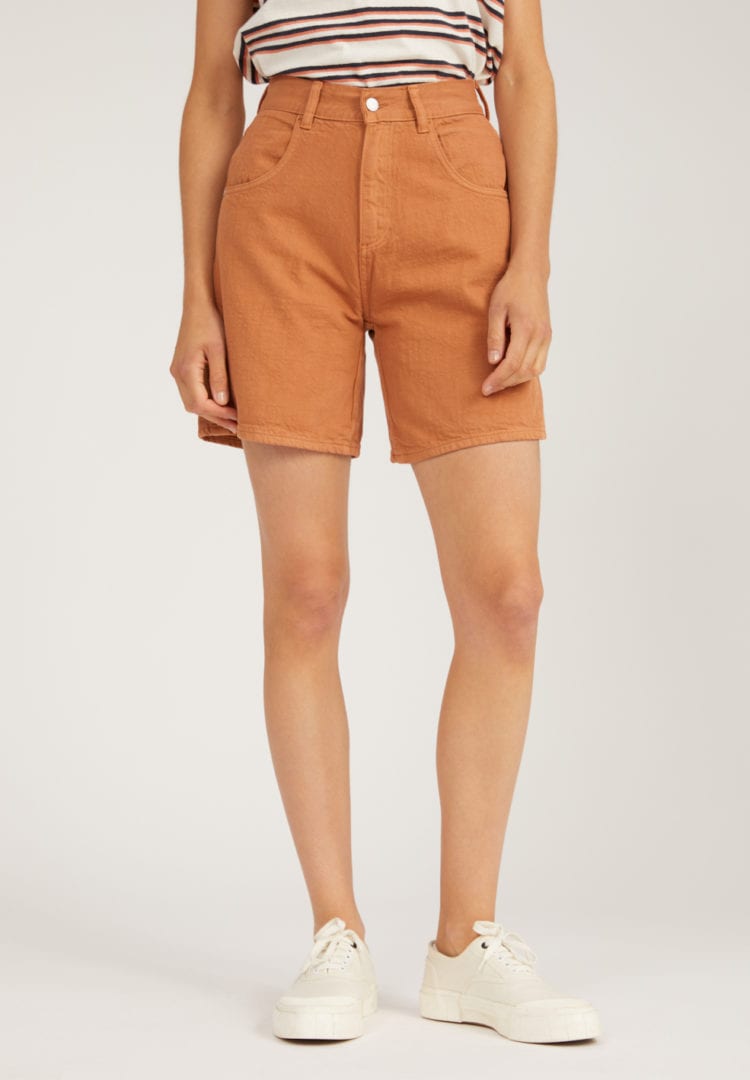 Shorts Freymaa In Toasted Hazel von ArmedAngels