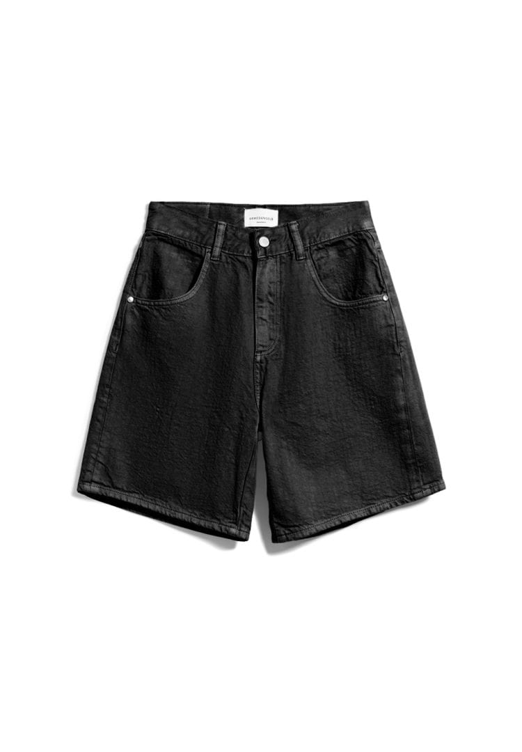 Shorts Freymaa In Washed Down Black von ArmedAngels