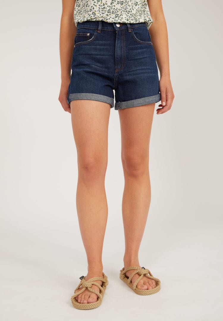 Shorts Silvaa In Simple Blue von ArmedAngels