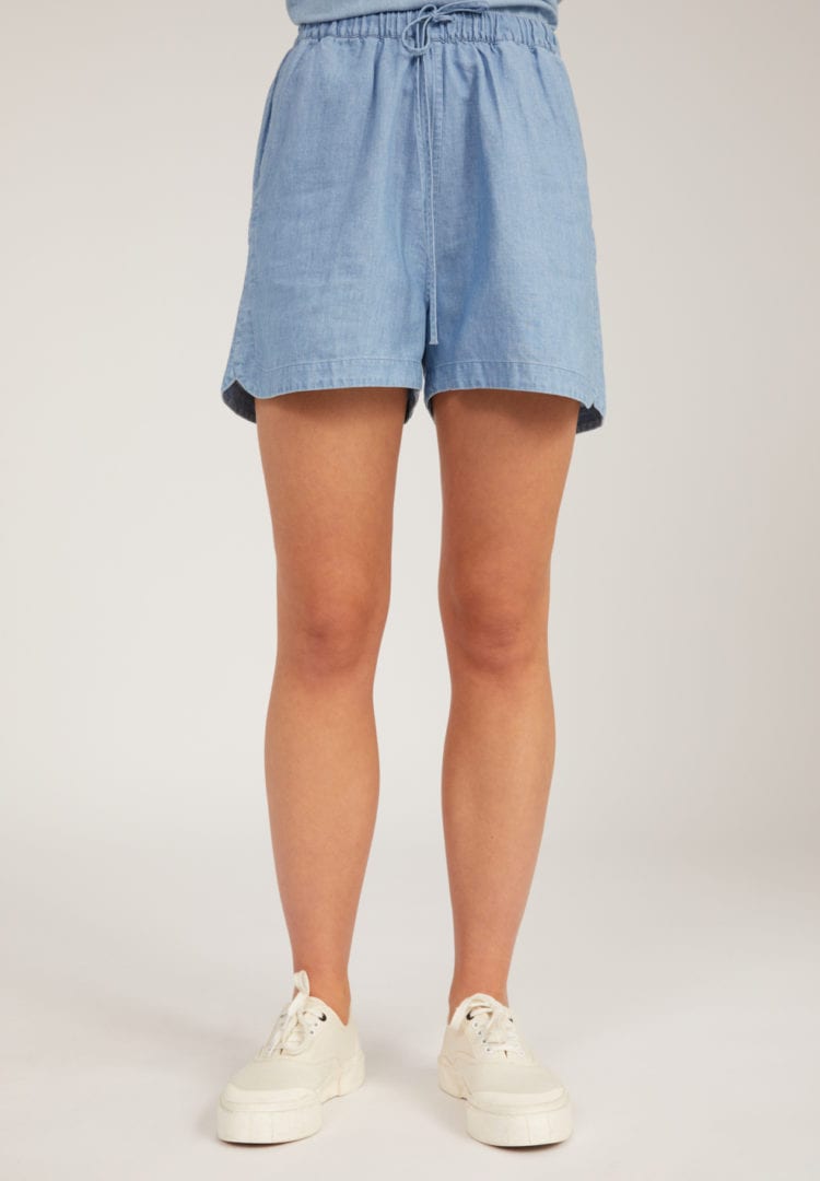 Shorts Xuliaa In Foggy Blue von ArmedAngels