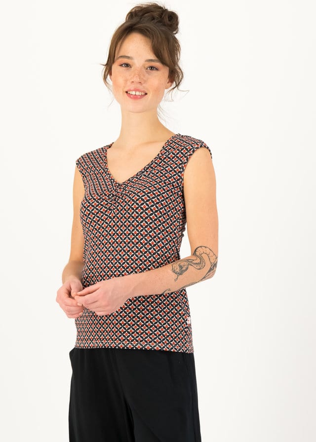 Jersey Shirt Summer Sun Weiß von blutsgeschwister