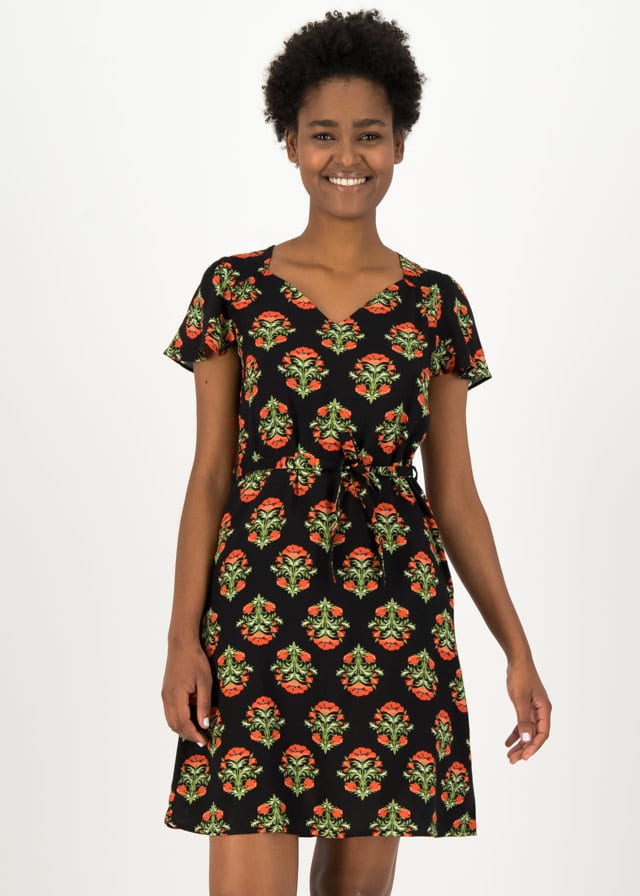 Sommerkleid Dansen Met Anni Schwarz von blutsgeschwister