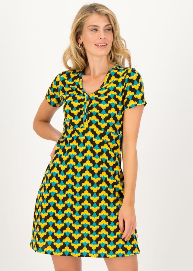 Sommerkleid Small And Fijn Schwarz von blutsgeschwister