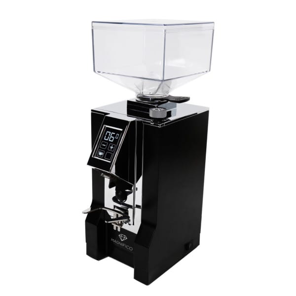 Mignon Magnifico Espressomühle schwarz von Eureka