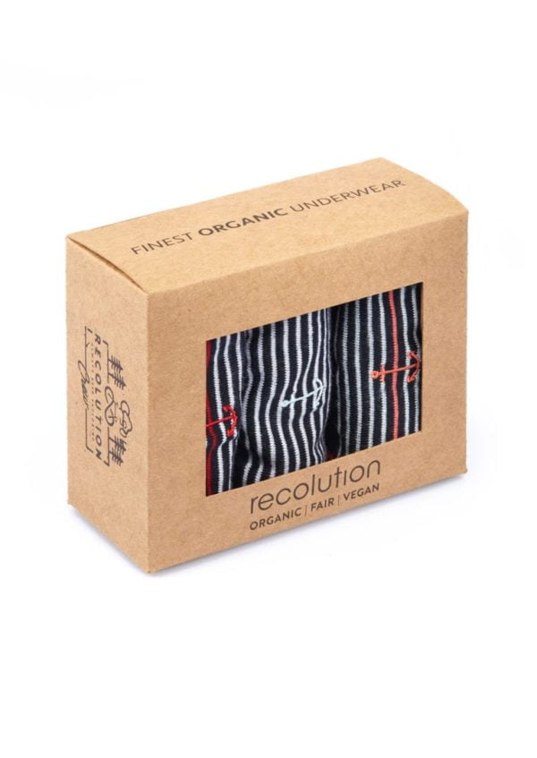 Socken Set #STRIPES Multicolored von Recolution