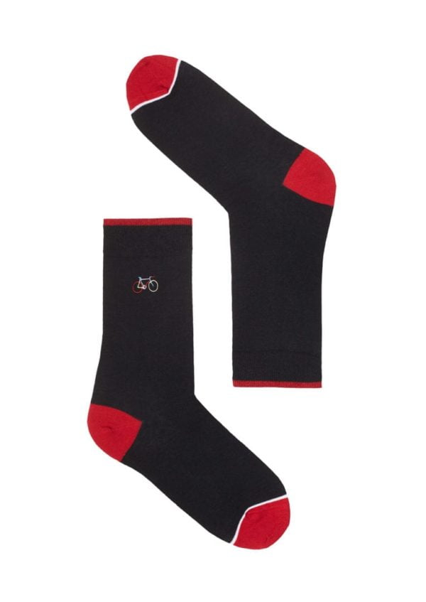 Socks SENNA #BIKE Black von Recolution