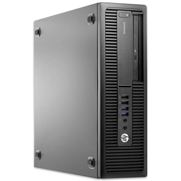 HP EliteDesk 800 G2 SFF - Core i5-6500 @ 3