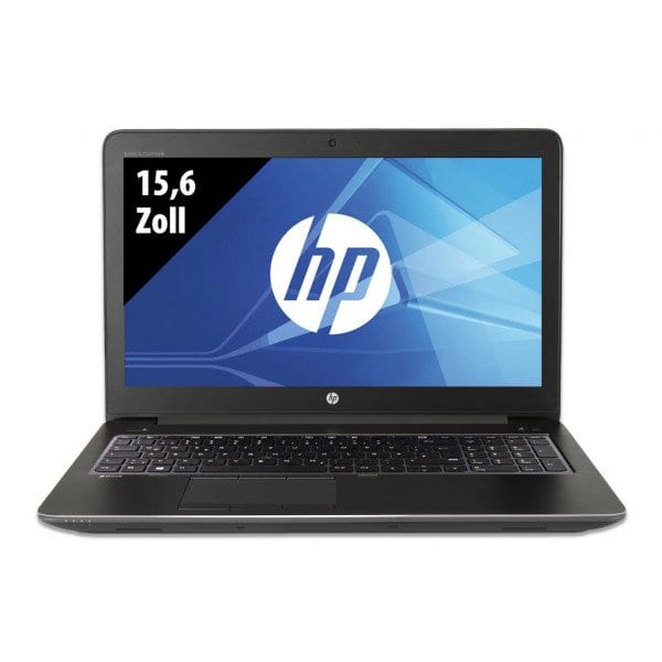 HP ZBook 15 G4 - 15
