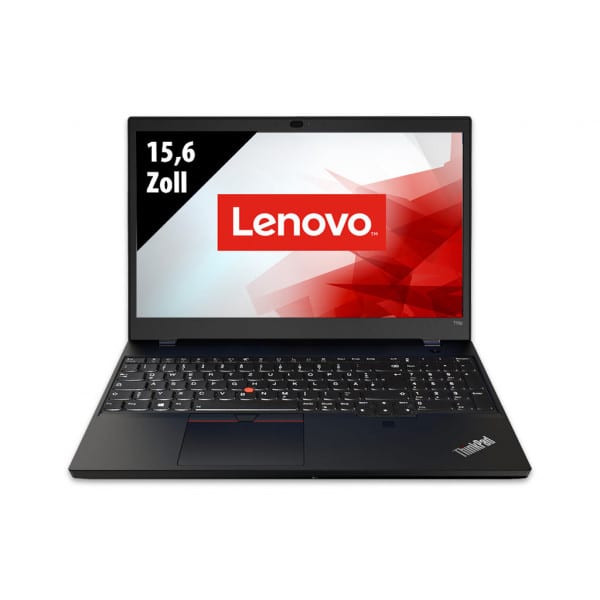 Lenovo ThinkPad T15p Gen 1 - 15