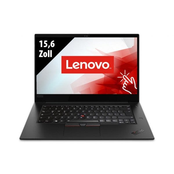 Lenovo ThinkPad X1 Extreme Gen 1 - 15