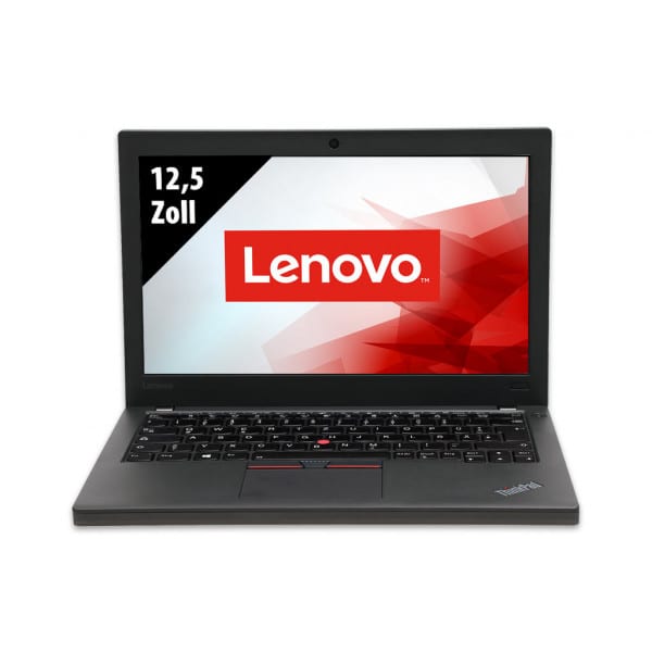 Lenovo ThinkPad X270 - 12