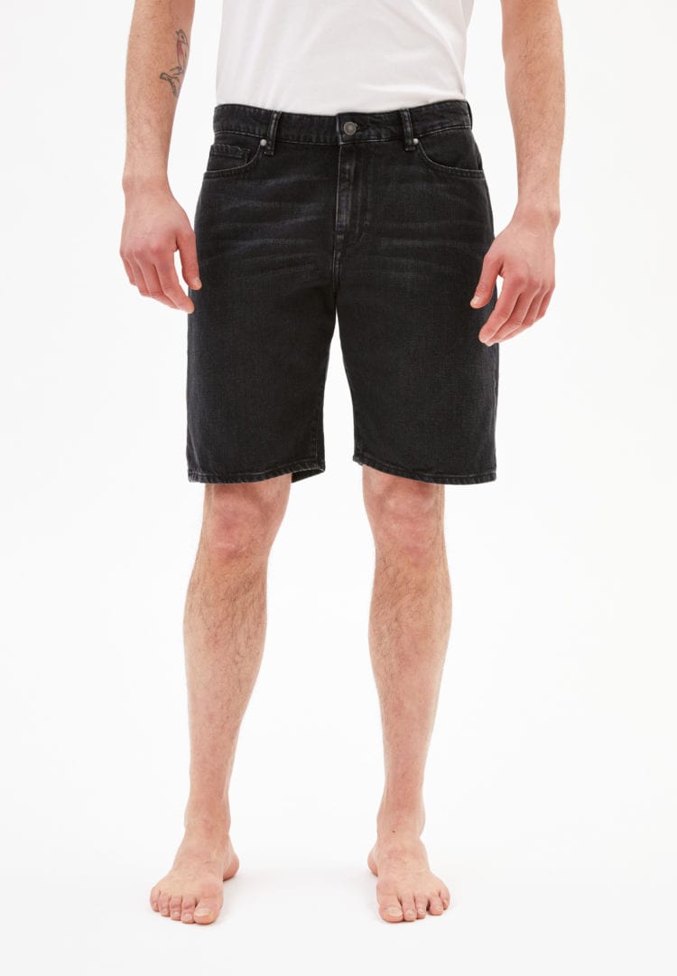Shorts Haauke In Worn Out Black von ArmedAngels