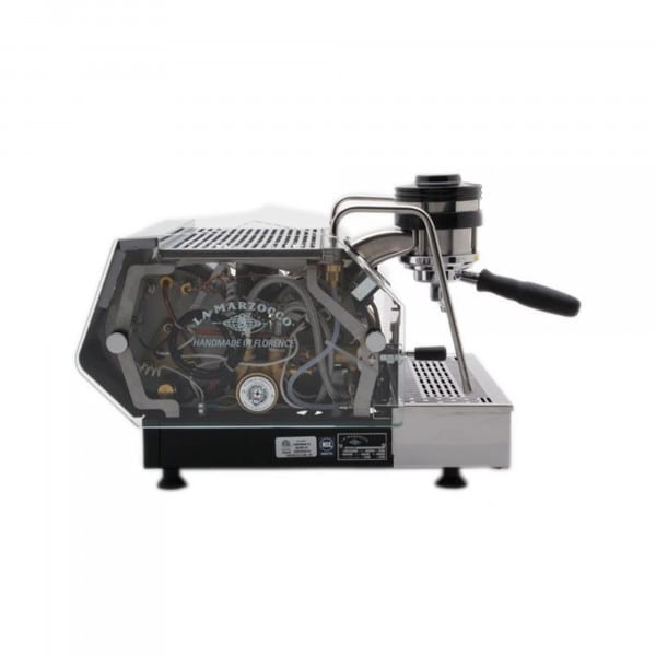 GS/3 – Espressomaschine mit Glasabdeckung von La Marzocco