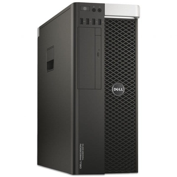 Dell Precision T5810 - Xeon E5-1650 v3 @ 3