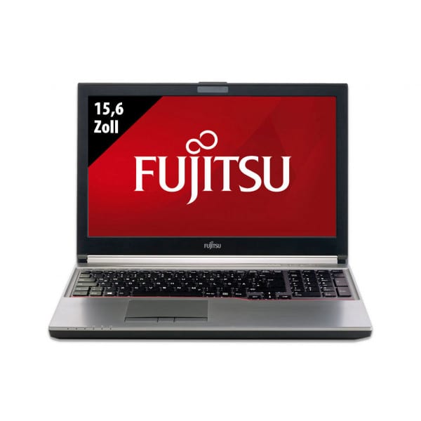 Fujitsu Celsius H730 - 15