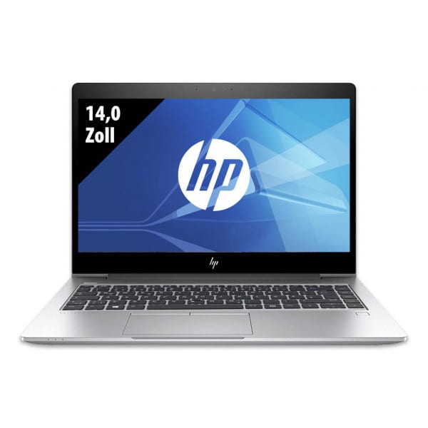 HP EliteBook 840 G6 - 14