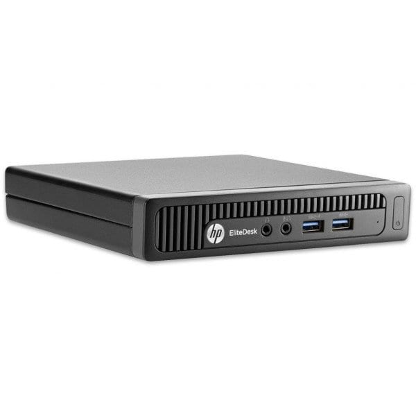 HP 705 G2 Pro MiniPC - AMD Pro A8-8600B R6 @ 1