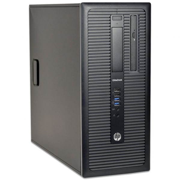 HP EliteDesk 800 G1 MT - Core i5-4590 @ 3