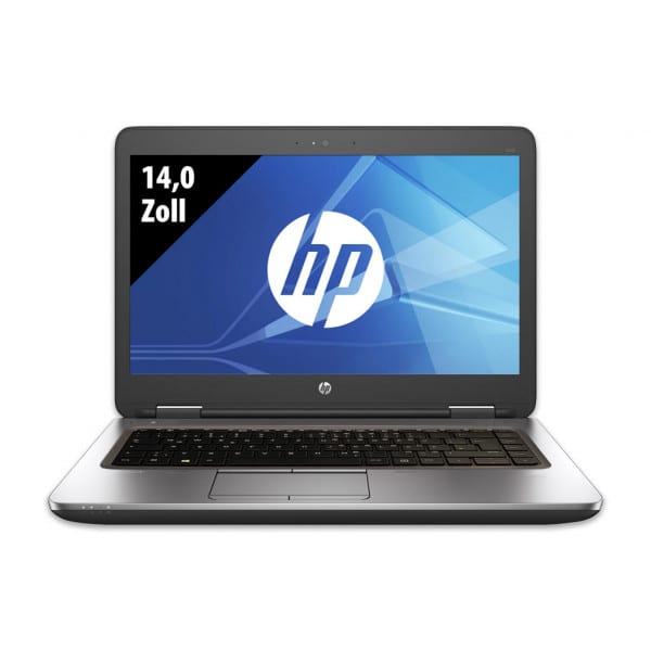 HP ProBook 640 G2 - 14