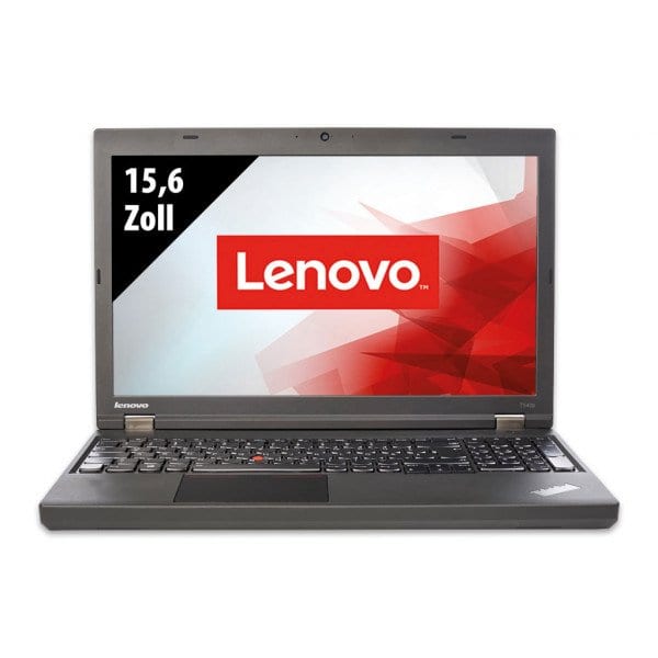Lenovo ThinkPad T540p - 15
