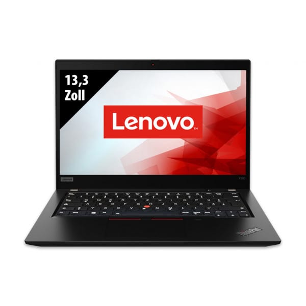Lenovo ThinkPad X390 - 13