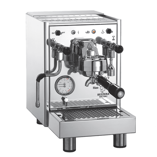 BZ10 S PM Espressomaschine Kippventile von Bezzera
