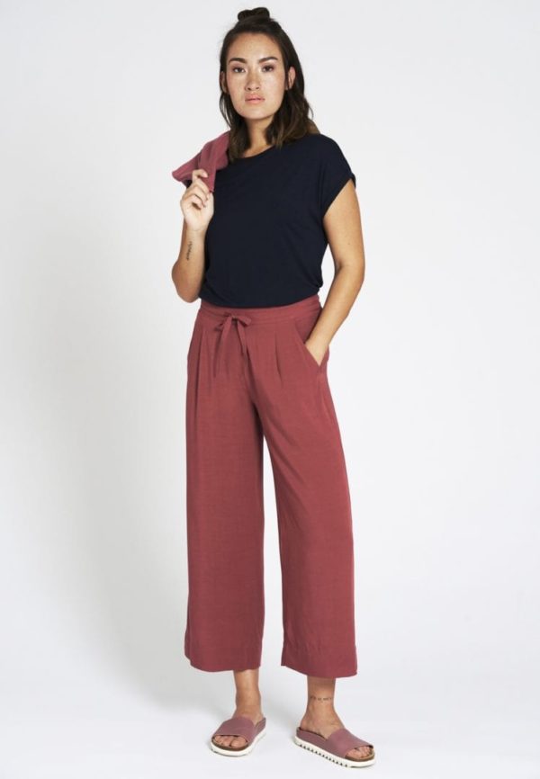 Culotte ECOVERO Dark Rose von Recolution