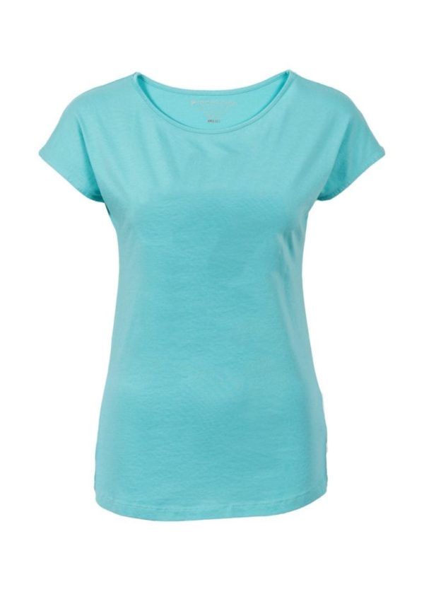 T-Shirt CASUAL Mint von Recolution