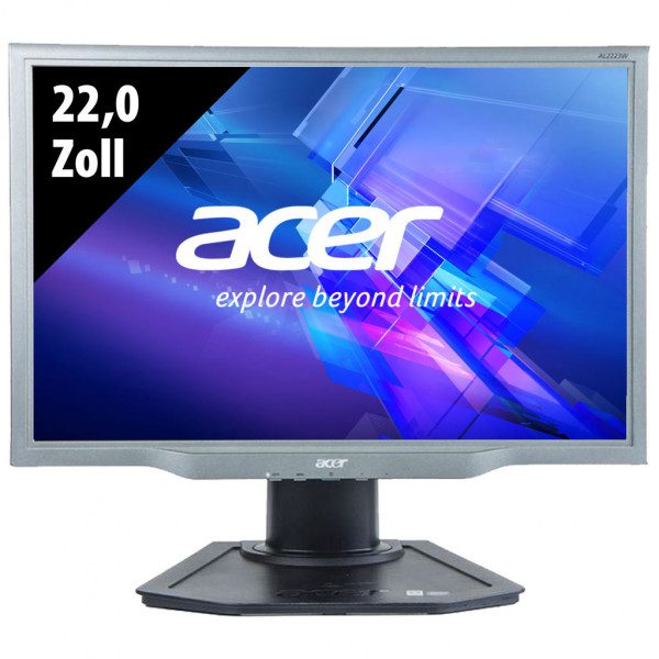 Acer AL2223W - 22