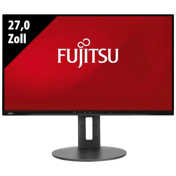 Fujitsu Display P27-9 TS QHD - 27