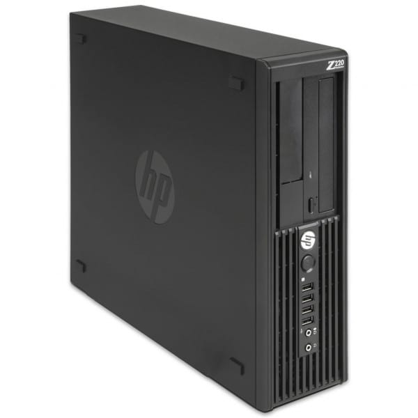 HP Workstation Z220 SFF - Xeon E3-1230 v2 @ 3