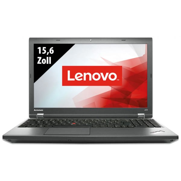 Lenovo ThinkPad L540 - 15