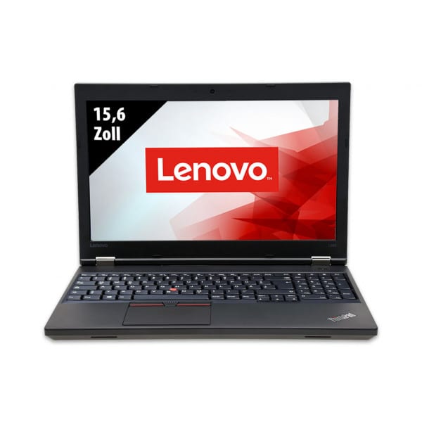Lenovo ThinkPad L560 - 15