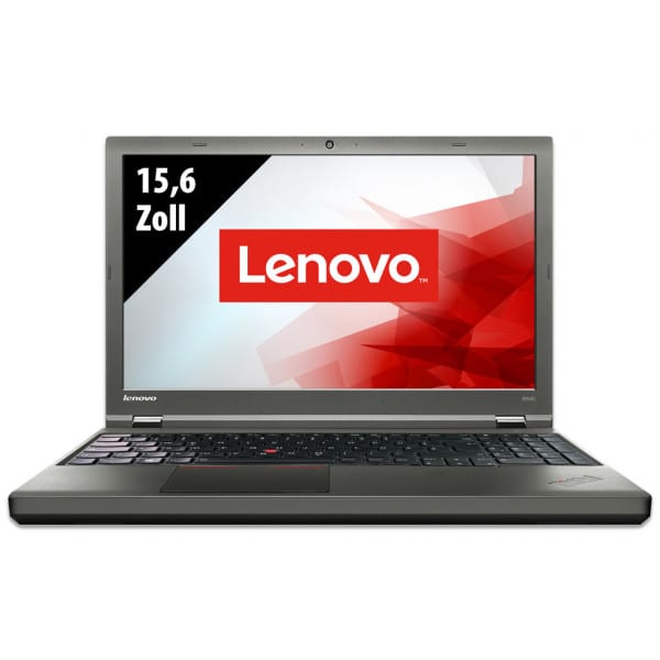 Lenovo ThinkPad W540 - 15