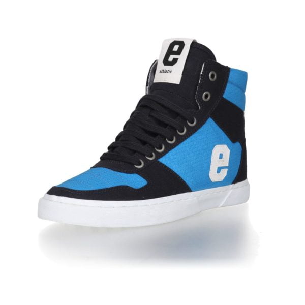 Fair Sneaker Hiro Collection 18 Grid Blue von Ethletic