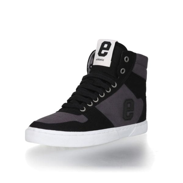 Fair Sneaker Hiro Collection 18 Jet Black von Ethletic