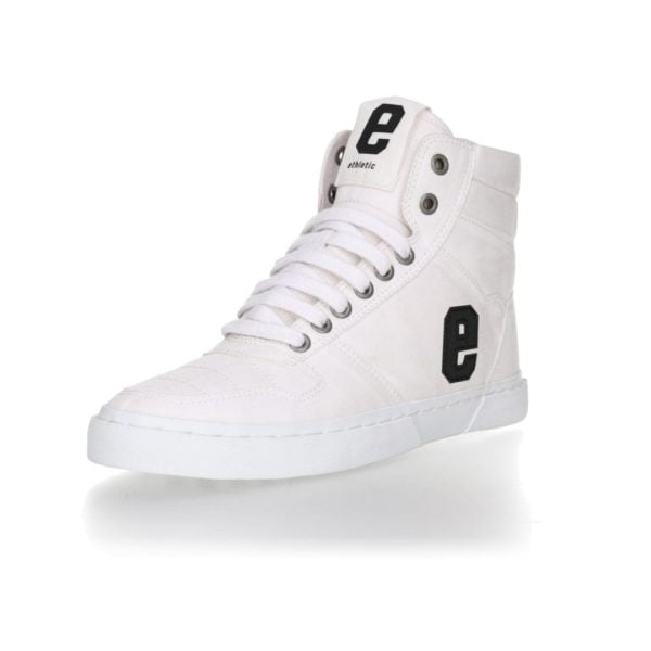 Fair Sneaker Hiro Collection 18 Just White Jet Black von Ethletic