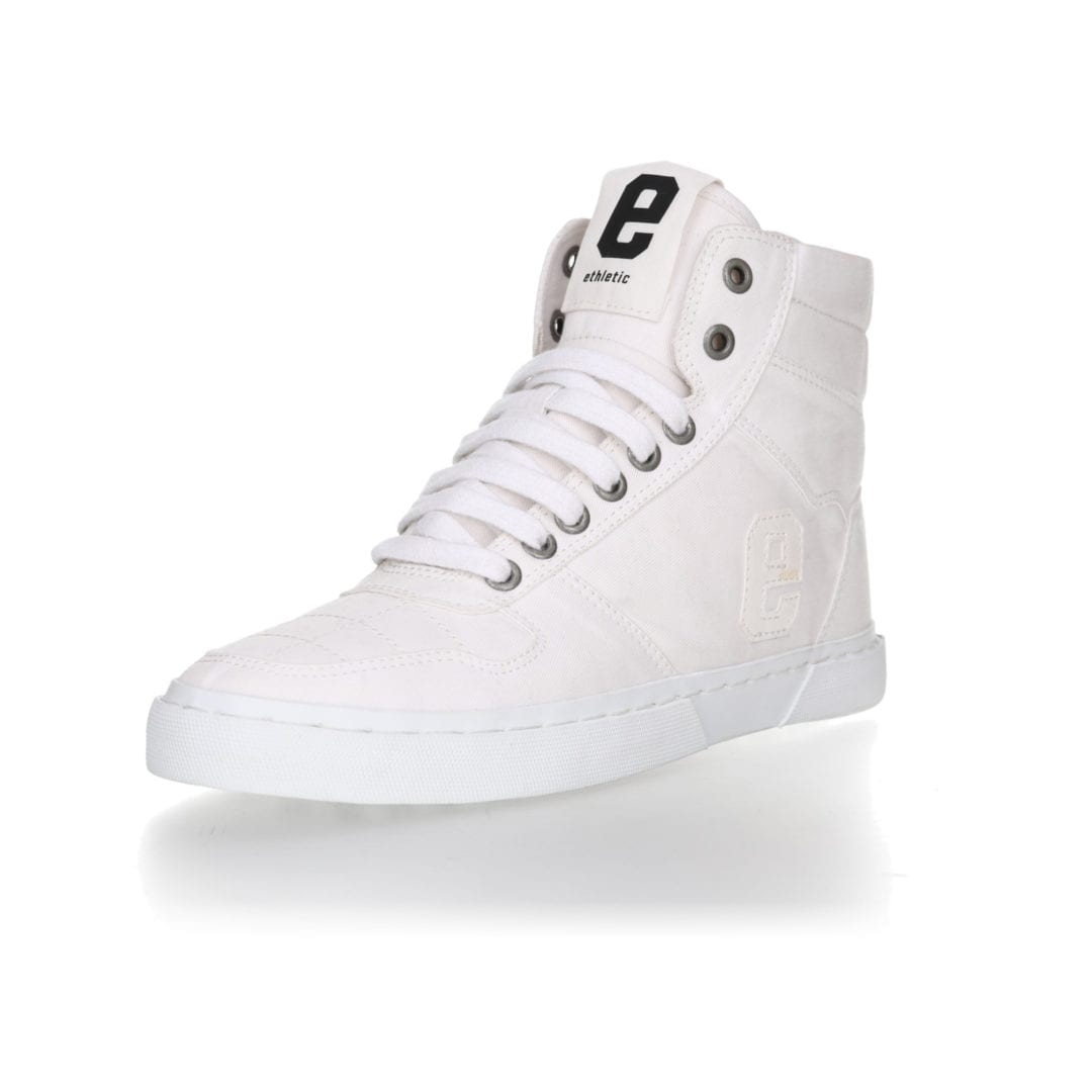 Fair Sneaker Hiro Collection 18 Just White von Ethletic