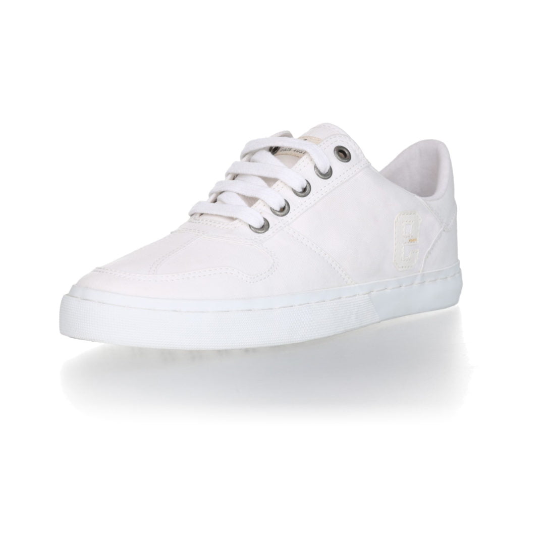 Fair Sneaker Root Collection 18 Just White von Ethletic
