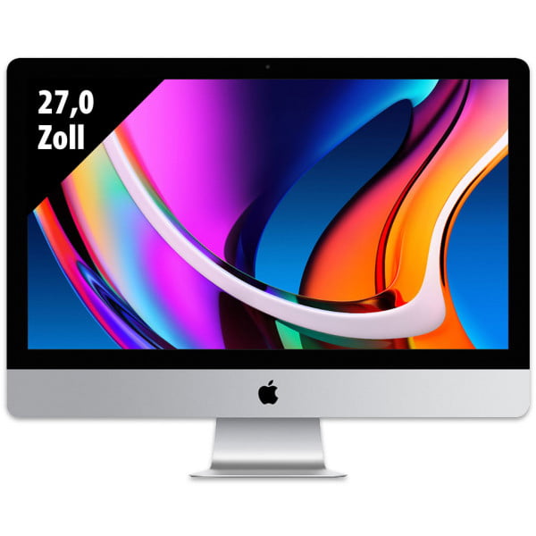 Apple iMac A1419 - Core i5-6500 @ 3