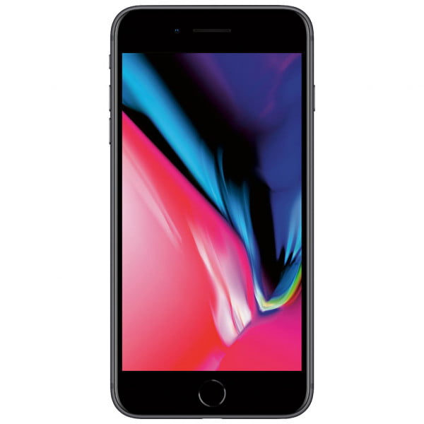 Apple iPhone 8 Plus (256GB) - Space Gray von AfB
