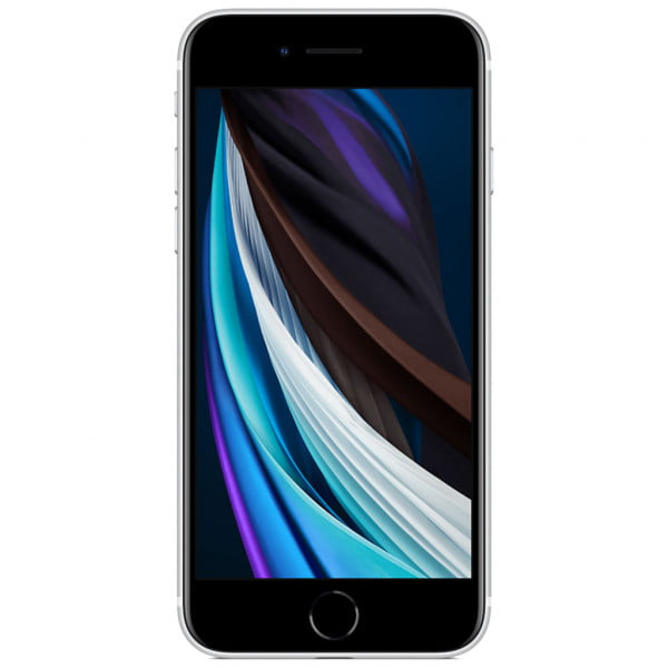 Apple iPhone SE (2020) - (128GB) - White von AfB