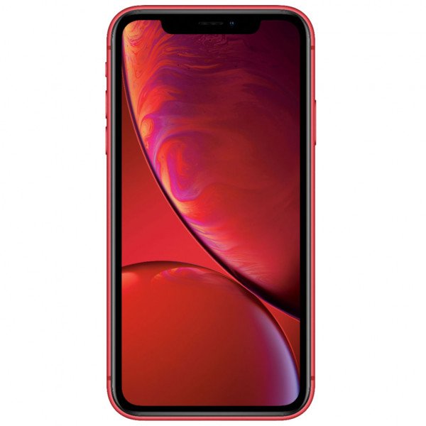 Apple iPhone XR (64GB) - (PRODUCT)RED von AfB
